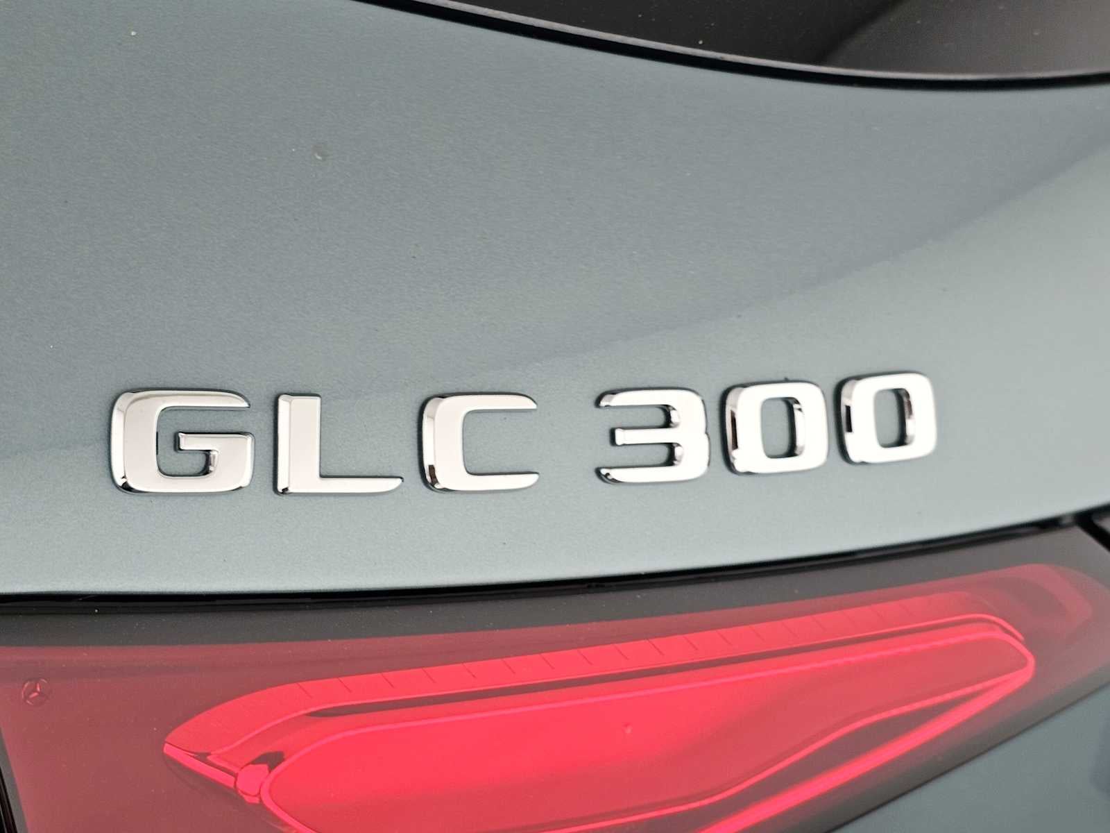 2026 Mercedes-Benz GLC GLC 300