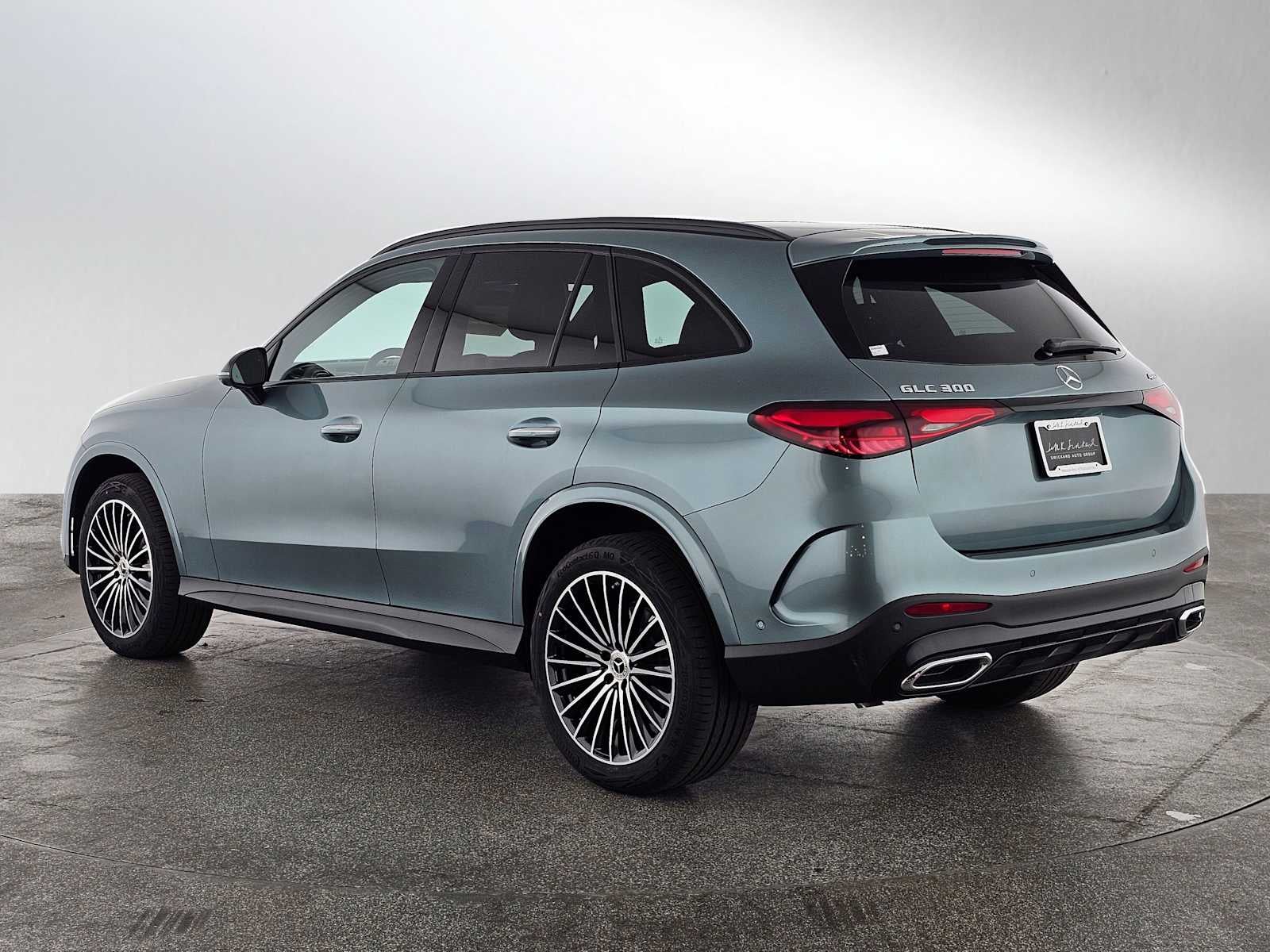 2026 Mercedes-Benz GLC GLC 300