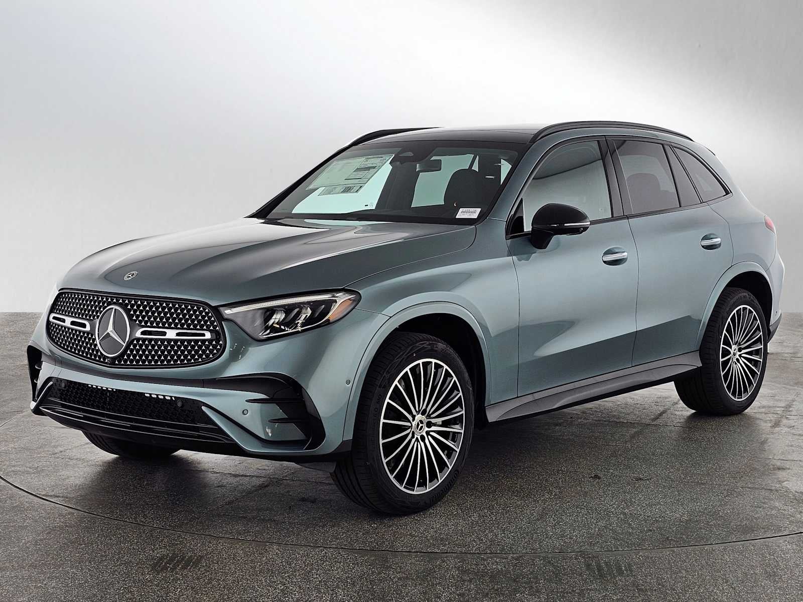 2026 Mercedes-Benz GLC GLC 300