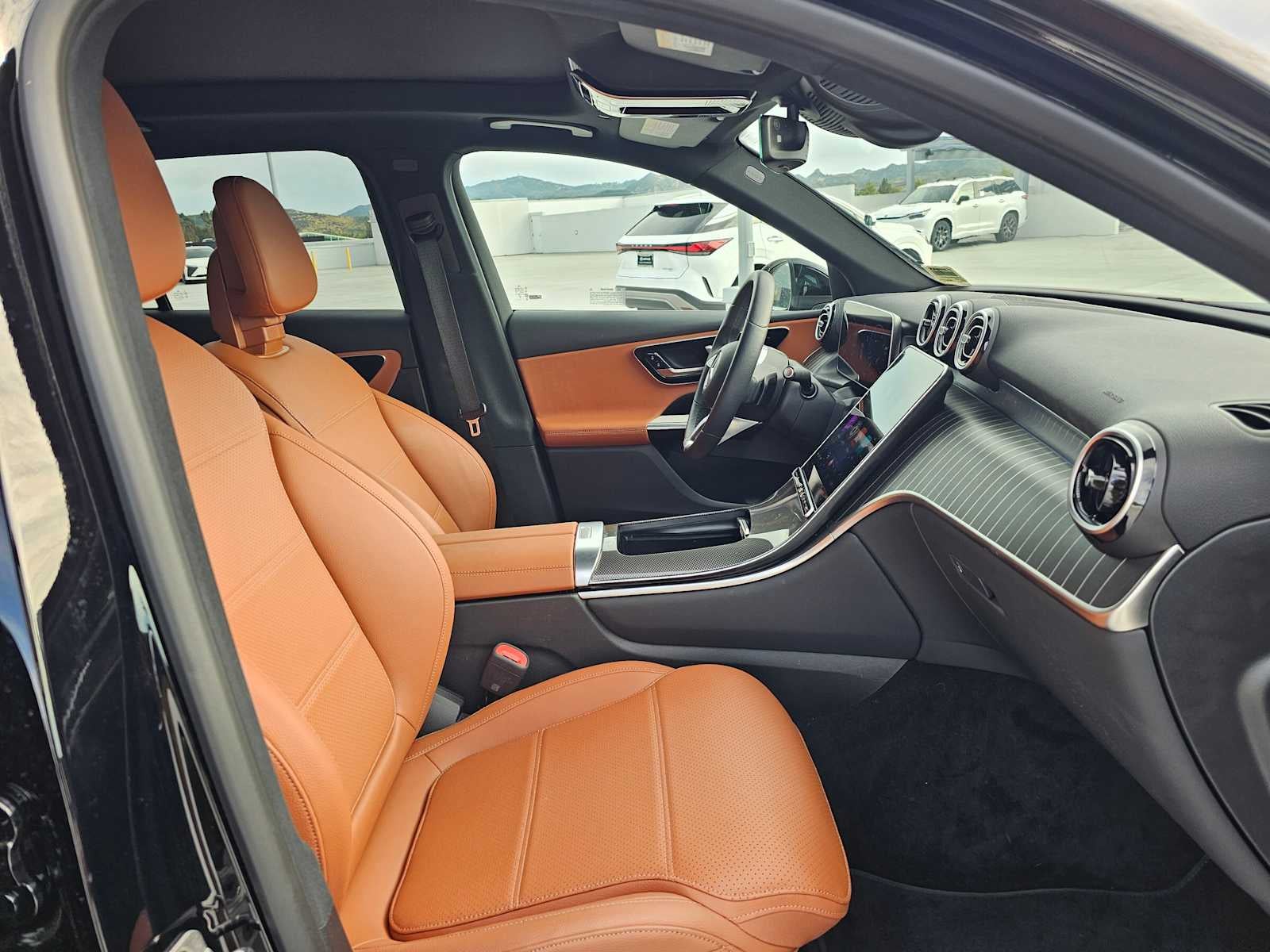 2026 Mercedes-Benz GLC 300 4MATIC® SUV