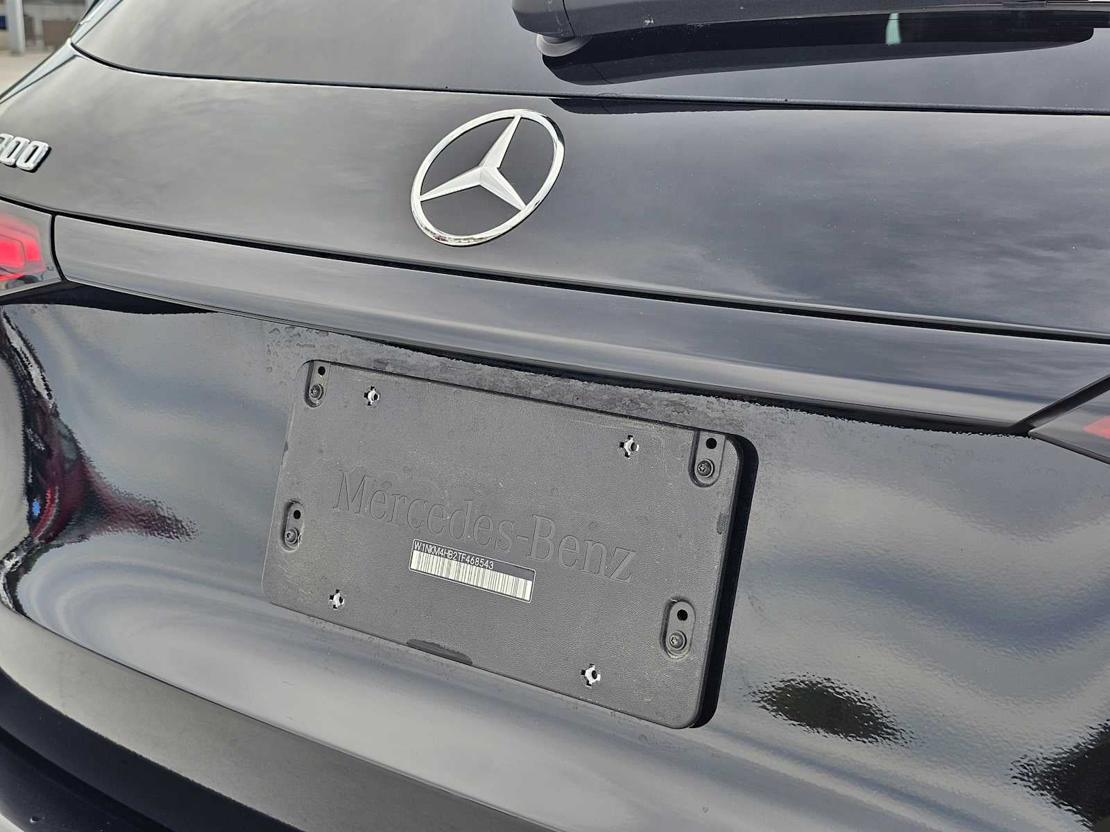 2026 Mercedes-Benz GLC 300 4MATIC® SUV