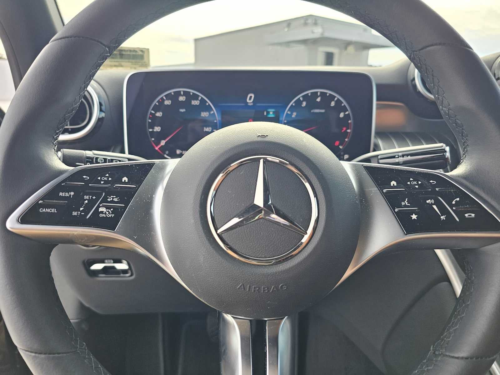 2026 Mercedes-Benz GLC 300 4MATIC® SUV