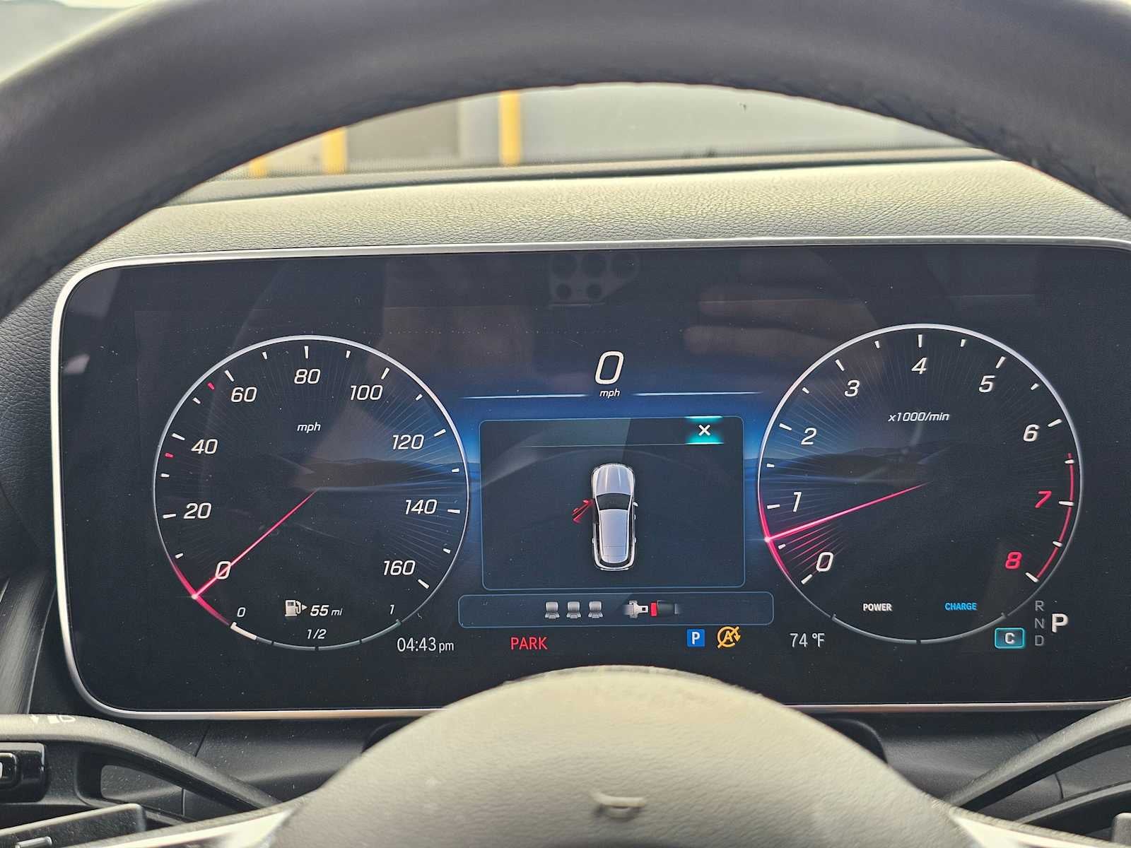 2026 Mercedes-Benz GLC 300 4MATIC® SUV