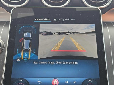 2026 Mercedes-Benz GLC 300 4MATIC® SUV