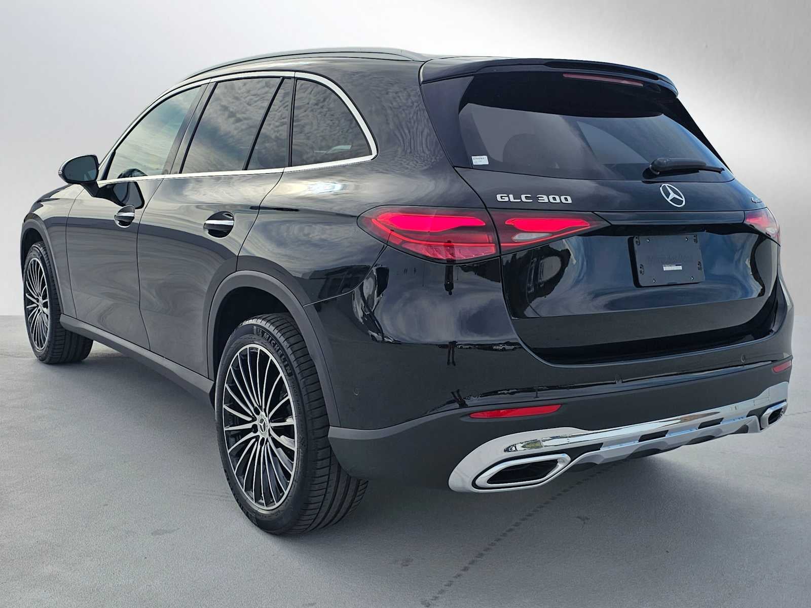 2026 Mercedes-Benz GLC 300 4MATIC® SUV