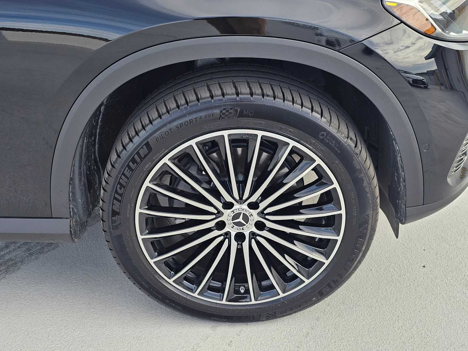 2026 Mercedes-Benz GLC 300 4MATIC® SUV