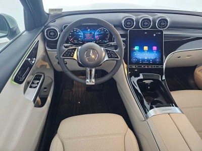 2026 Mercedes-Benz GLC 300 4MATIC® SUV