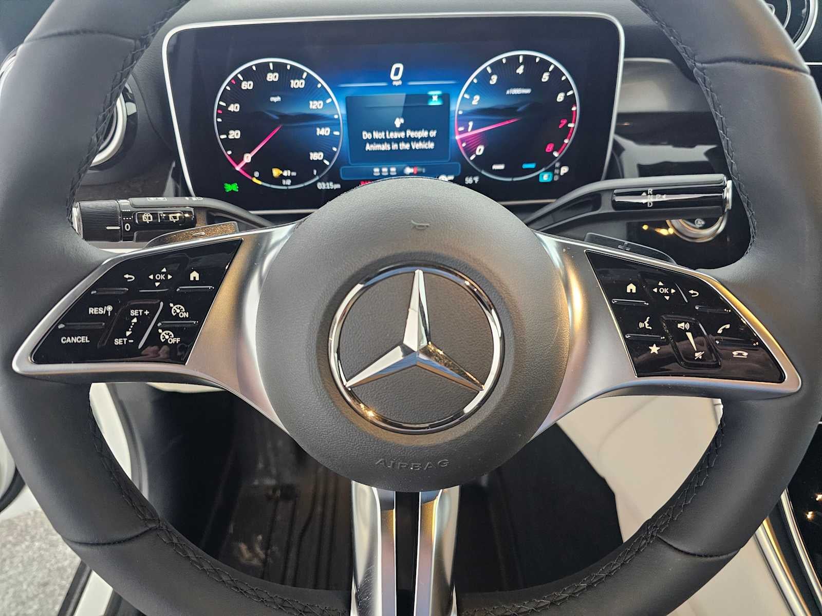 2026 Mercedes-Benz GLC 300 4MATIC® SUV