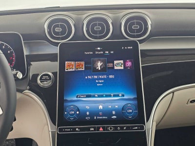 2026 Mercedes-Benz GLC 300 4MATIC® SUV