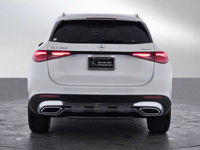 2026 Mercedes-Benz GLC 300 4MATIC® SUV