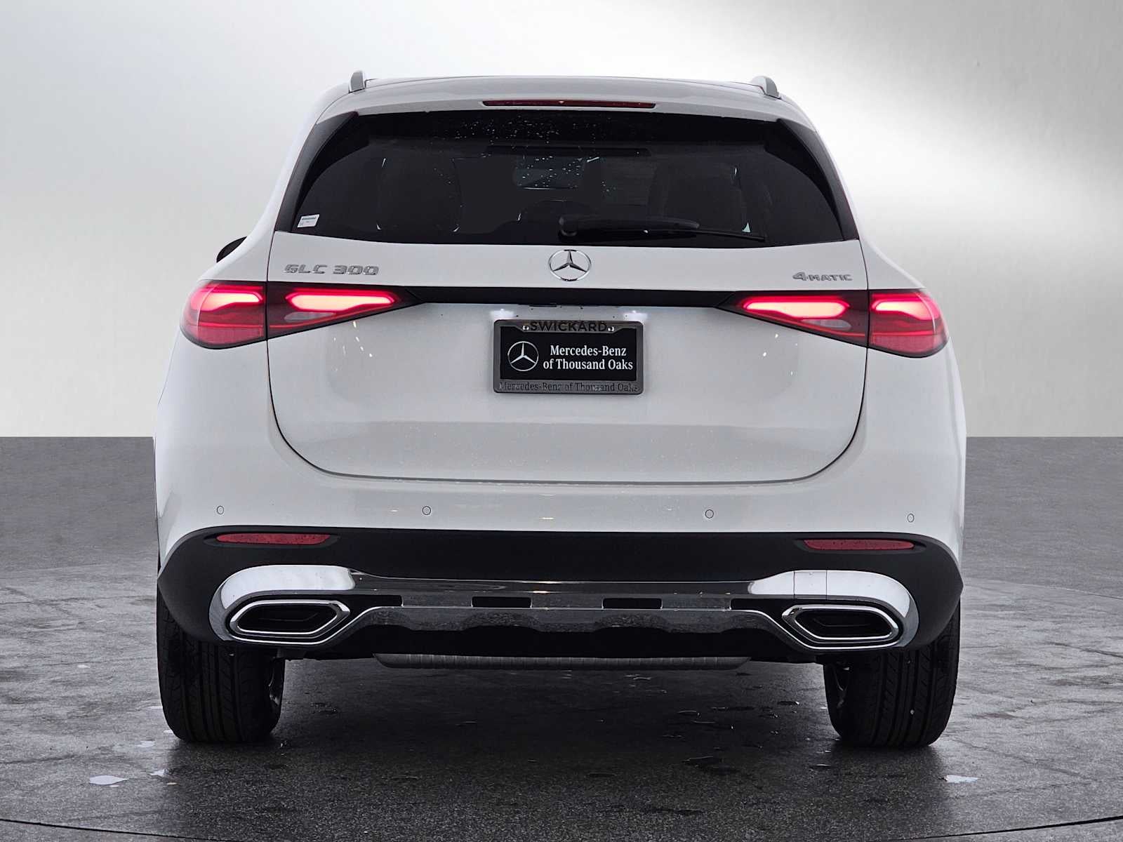 2026 Mercedes-Benz GLC 300 4MATIC® SUV