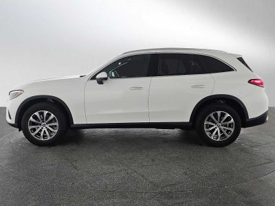 2026 Mercedes-Benz GLC 300 4MATIC® SUV