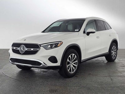 2026 Mercedes-Benz GLC 300 4MATIC® SUV