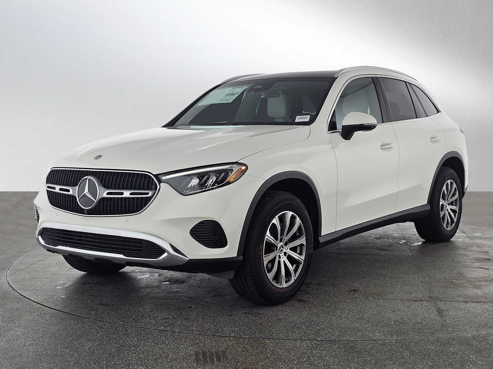 2026 Mercedes-Benz GLC 300 4MATIC® SUV