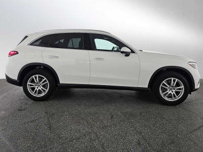 2026 Mercedes-Benz GLC 300 4MATIC® SUV