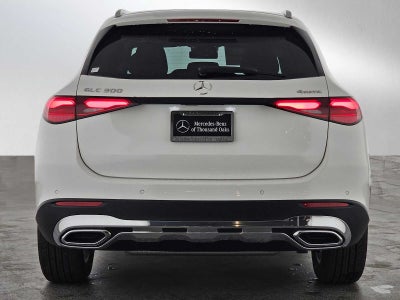 2026 Mercedes-Benz GLC 300 4MATIC® SUV