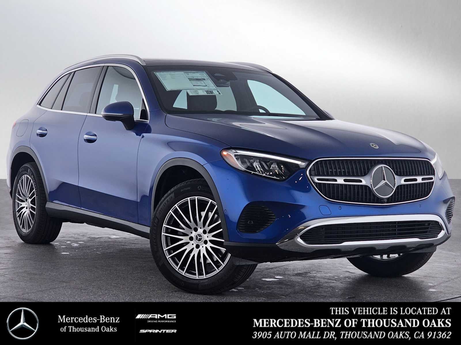 2026 Mercedes-Benz GLC 300 4MATIC® SUV
