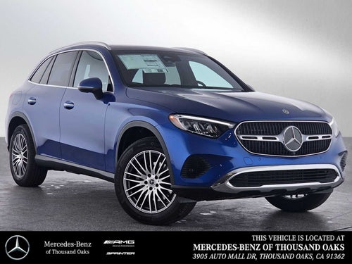2026 Mercedes-Benz GLC 300 4MATIC® SUV