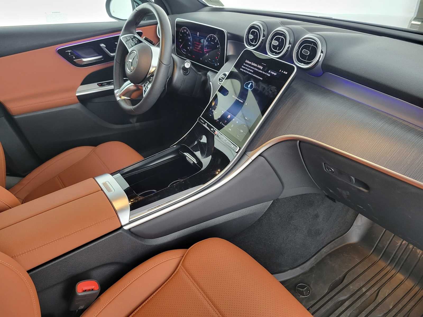 2026 Mercedes-Benz GLC 300 4MATIC® SUV