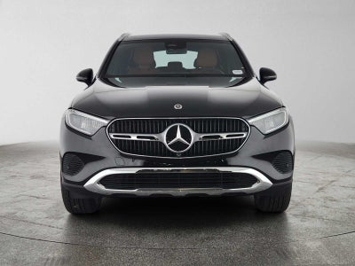 2026 Mercedes-Benz GLC 300 4MATIC® SUV