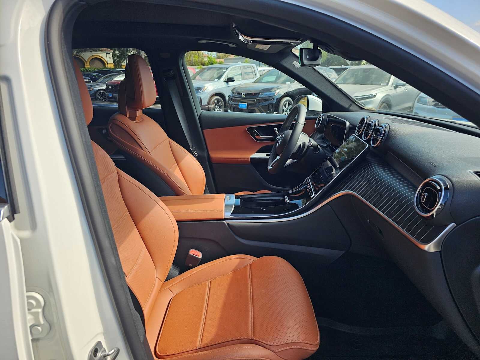 2026 Mercedes-Benz GLC 300 4MATIC® SUV