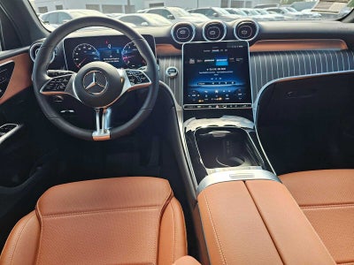 2026 Mercedes-Benz GLC 300 4MATIC® SUV