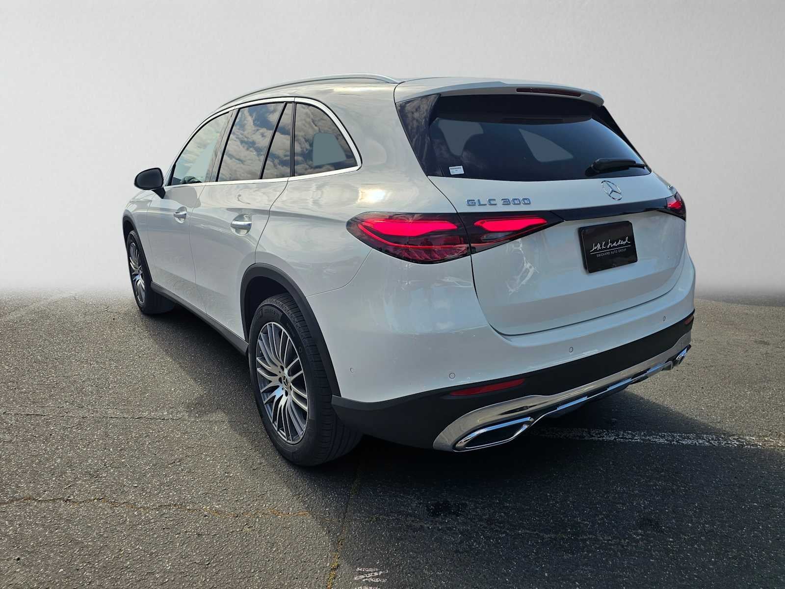 2026 Mercedes-Benz GLC 300 4MATIC® SUV