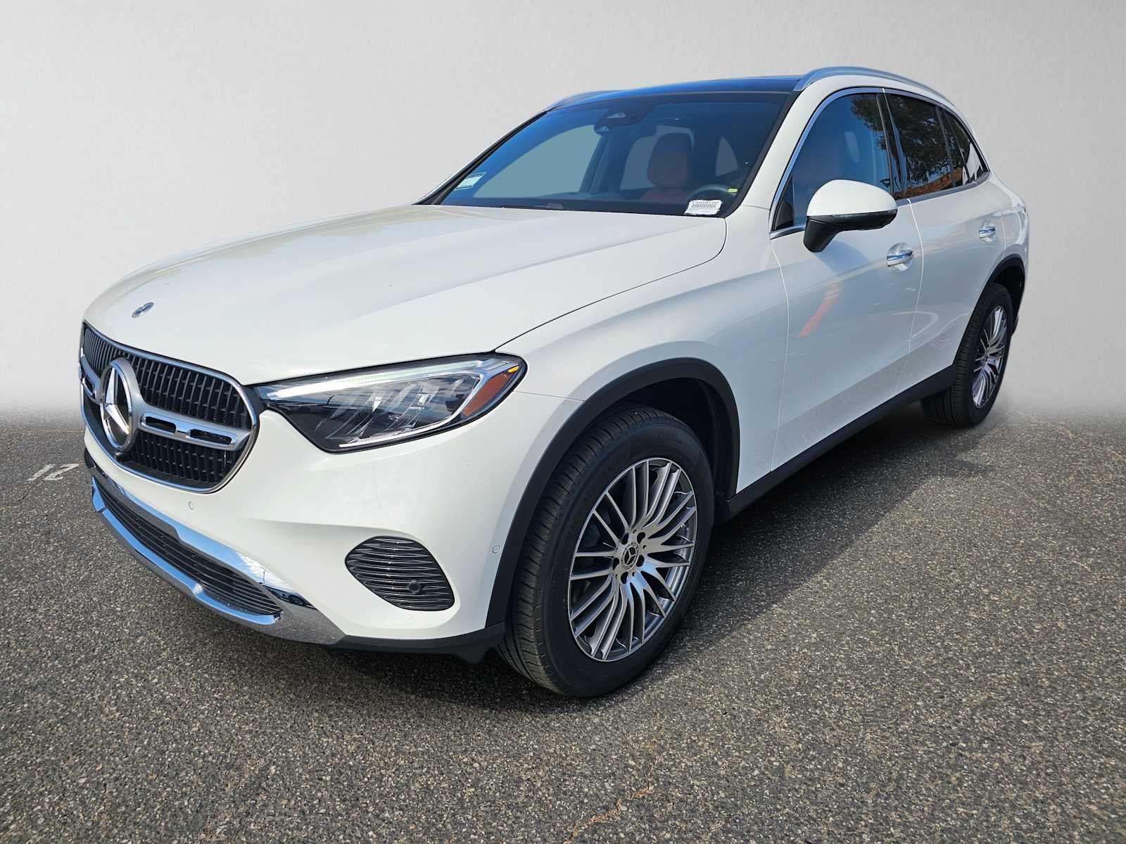2026 Mercedes-Benz GLC 300 4MATIC® SUV