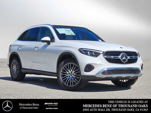 2026 Mercedes-Benz GLC 300 4MATIC® SUV