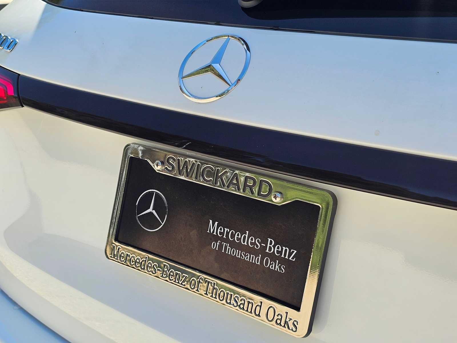 2026 Mercedes-Benz GLC 300 4MATIC® SUV