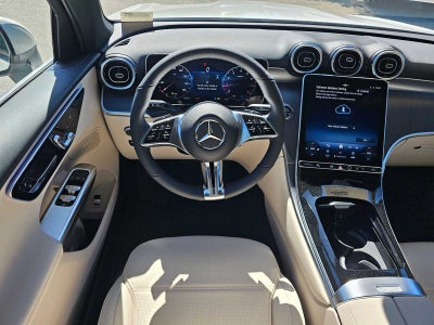 2026 Mercedes-Benz GLC 300 4MATIC® SUV