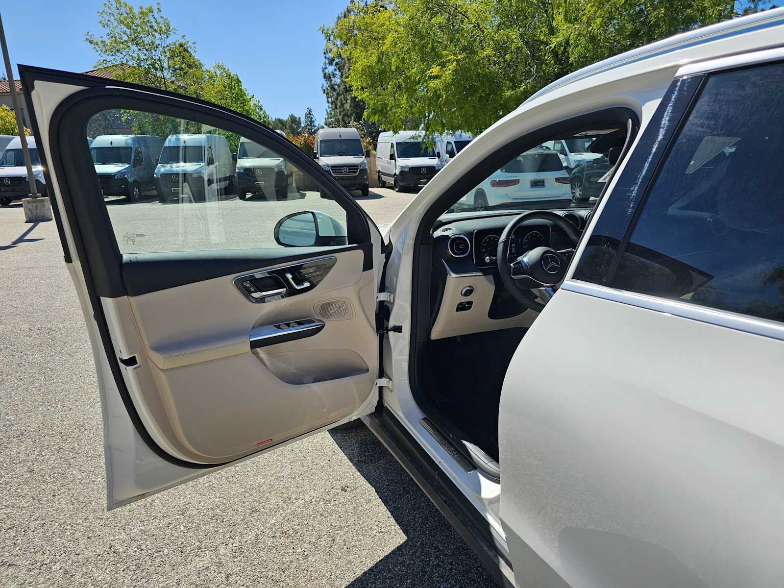 2026 Mercedes-Benz GLC 300 4MATIC® SUV