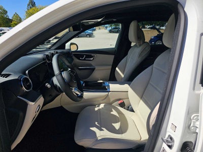 2026 Mercedes-Benz GLC 300 4MATIC® SUV