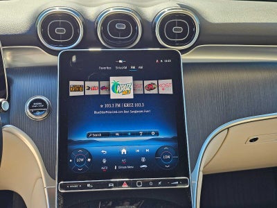 2026 Mercedes-Benz GLC 300 4MATIC® SUV