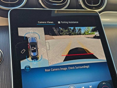 2026 Mercedes-Benz GLC 300 4MATIC® SUV