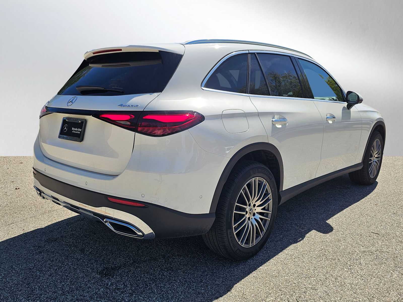 2026 Mercedes-Benz GLC 300 4MATIC® SUV