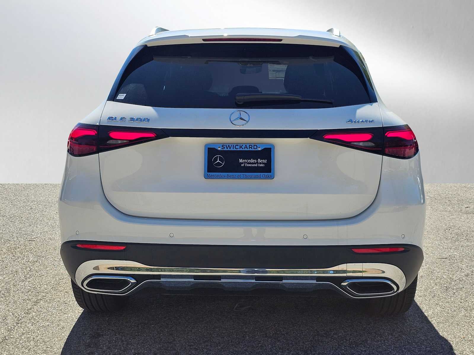 2026 Mercedes-Benz GLC 300 4MATIC® SUV