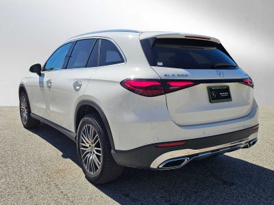 2026 Mercedes-Benz GLC 300 4MATIC® SUV