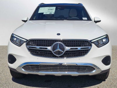 2026 Mercedes-Benz GLC 300 4MATIC® SUV