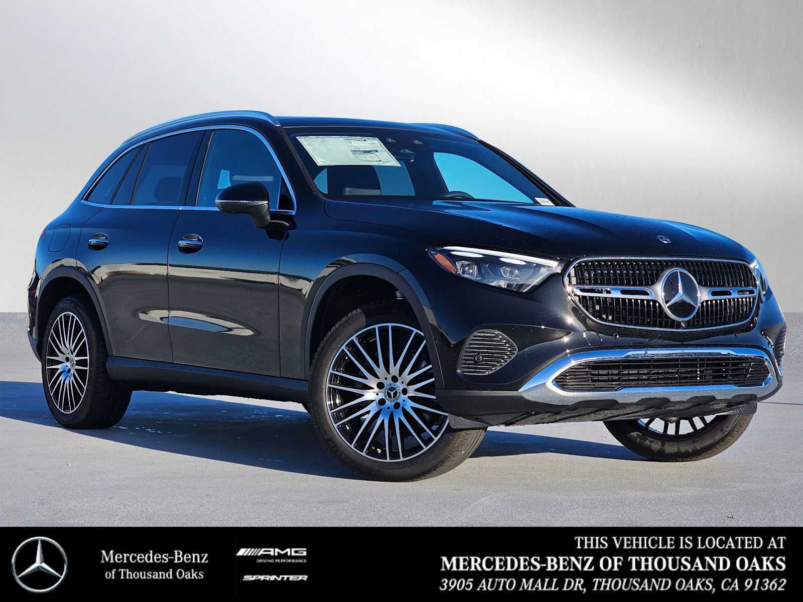 2026 Mercedes-Benz GLC 300 4MATIC® SUV