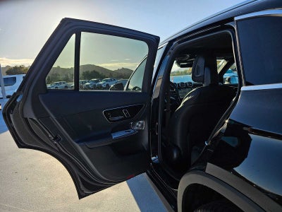 2026 Mercedes-Benz GLC 300 4MATIC® SUV