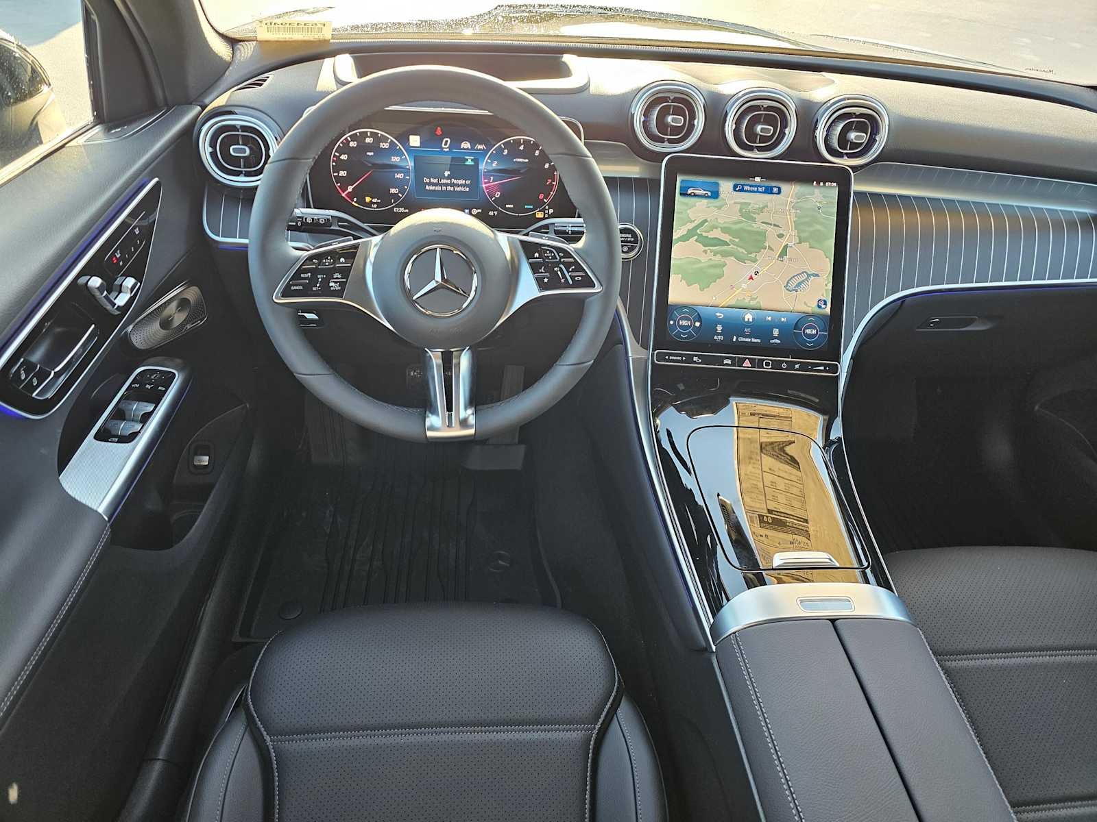 2026 Mercedes-Benz GLC 300 4MATIC® SUV