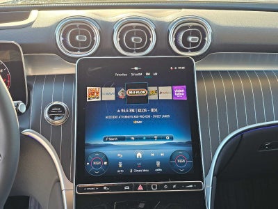 2026 Mercedes-Benz GLC 300 4MATIC® SUV