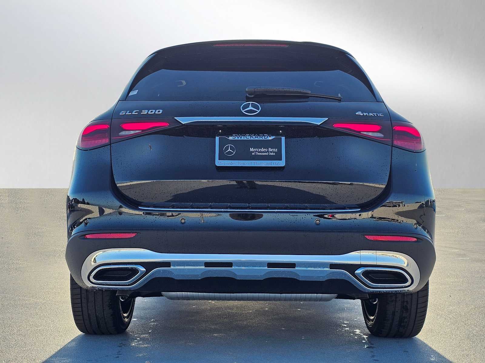 2026 Mercedes-Benz GLC 300 4MATIC® SUV