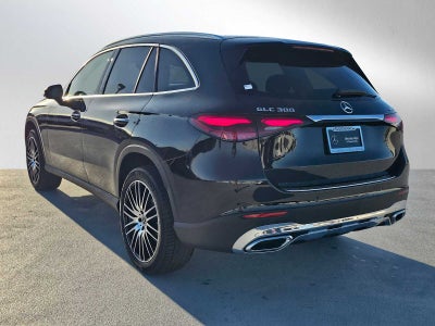 2026 Mercedes-Benz GLC 300 4MATIC® SUV