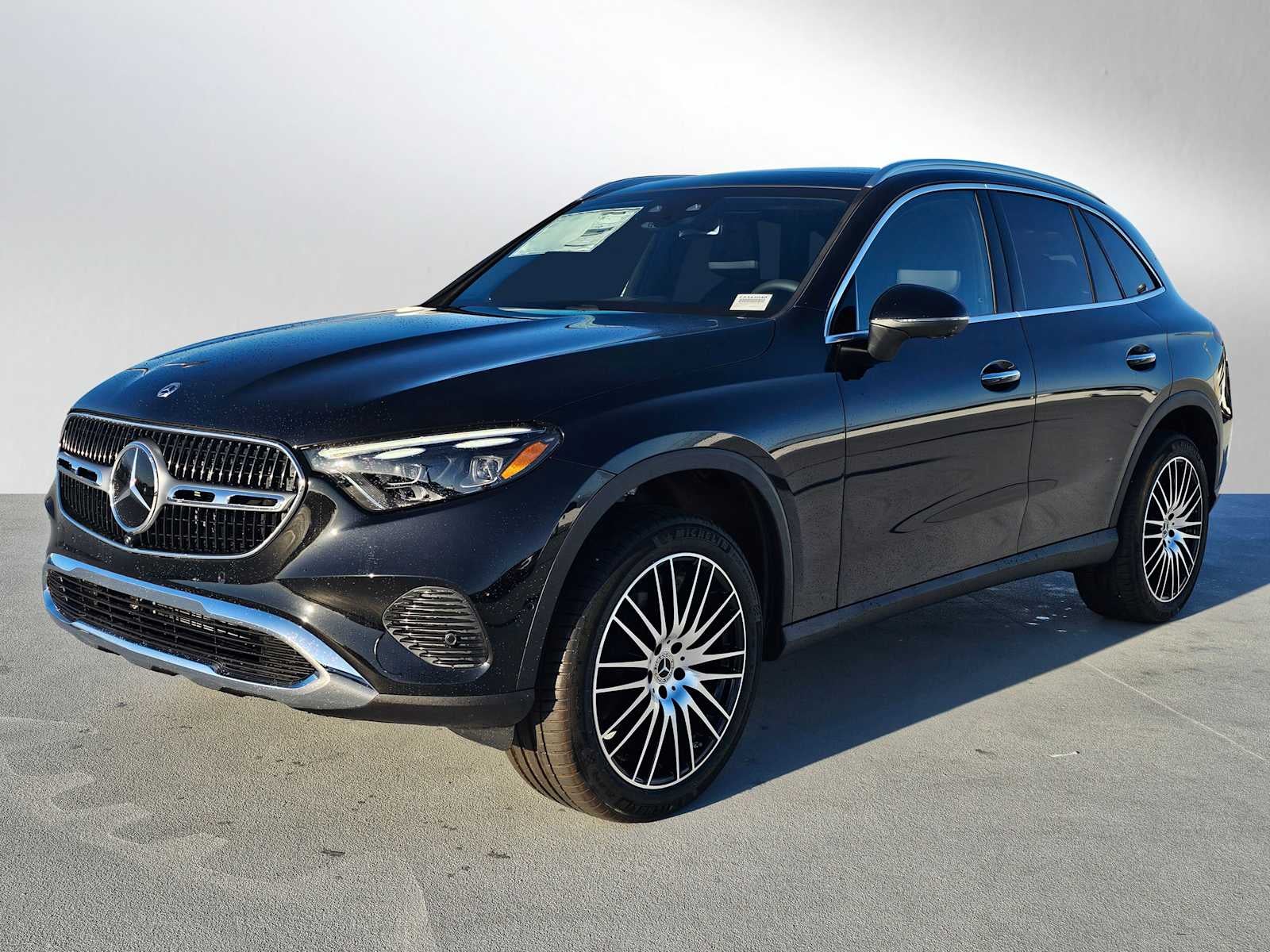 2026 Mercedes-Benz GLC 300 4MATIC® SUV