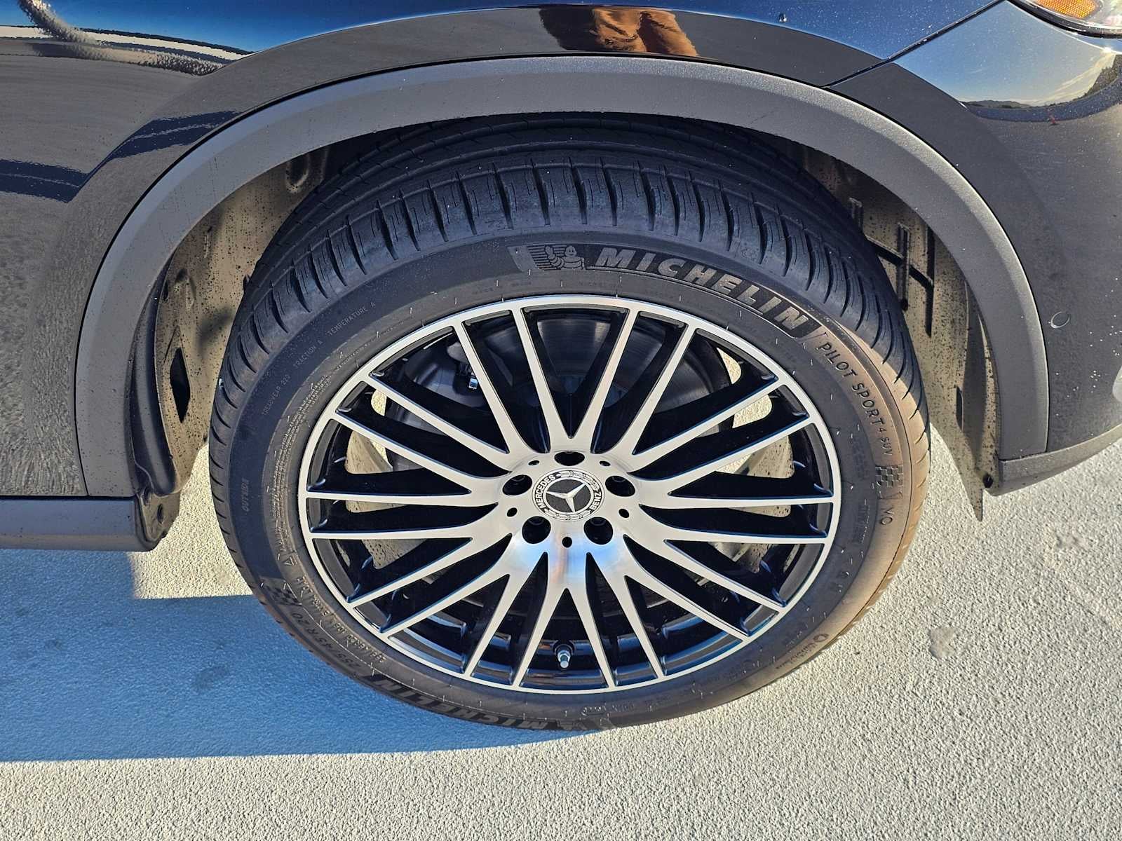 2026 Mercedes-Benz GLC 300 4MATIC® SUV