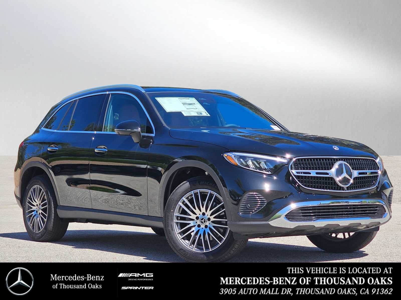 2026 Mercedes-Benz GLC 300 4MATIC® SUV