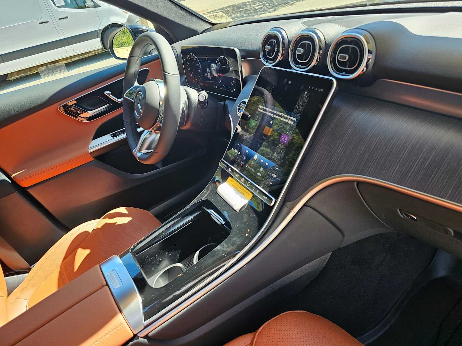 2026 Mercedes-Benz GLC 300 4MATIC® SUV