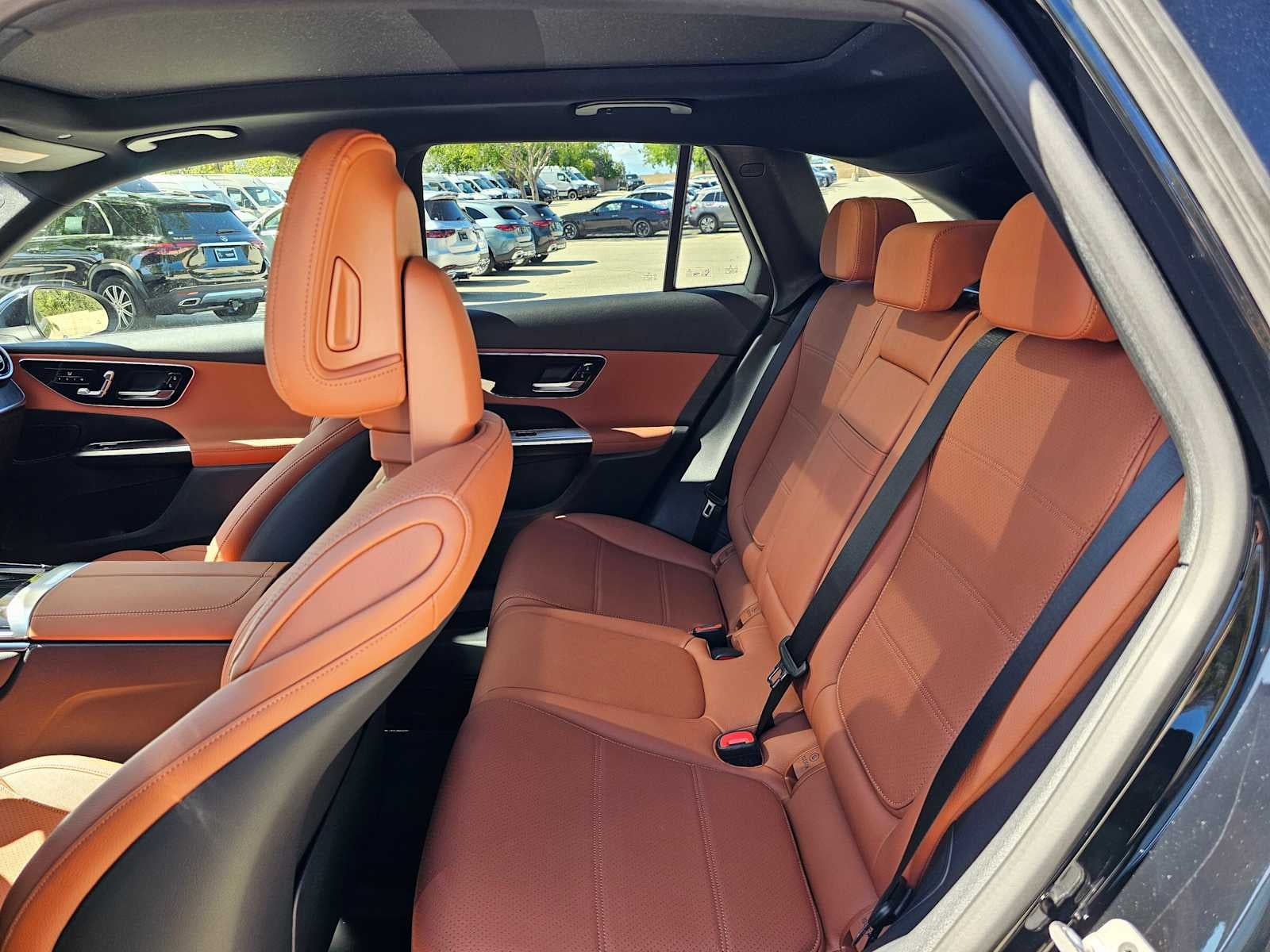 2026 Mercedes-Benz GLC 300 4MATIC® SUV